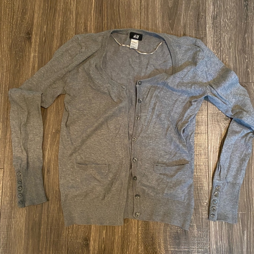 H&M size S cardigan